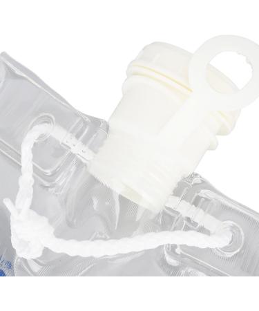3000 ml Silicone Inlet Bags with Hose - Promotes Digestive Health & Intestinal Cleaning - Safe & Durable for Home Use - International Shipping - Buy Online on GoSupps.com