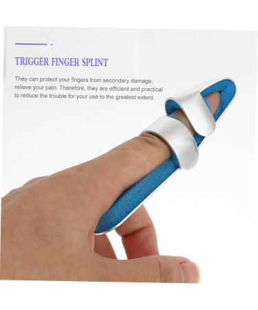 Gatuida Hair Net Support Splint for Thumb - Protective Brace & Splint Support for Fast Relief - Buy Online on GoSupps.com