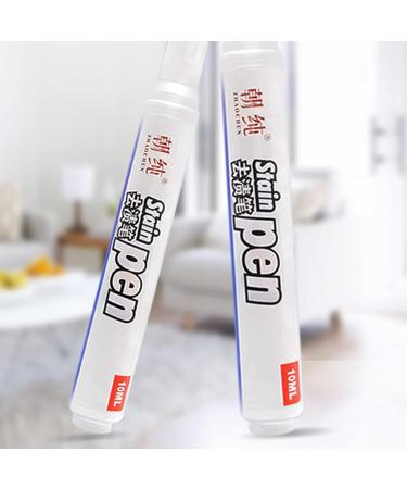 Portable Clothes Stain Removal Pen Cleaning Stick Grease Stain Erase Scouring Decontamination Cleaner Travel Size Stain Remover Stain Remover-Quick Fix Stain Remover Stain - Buy Online on GoSupps.com