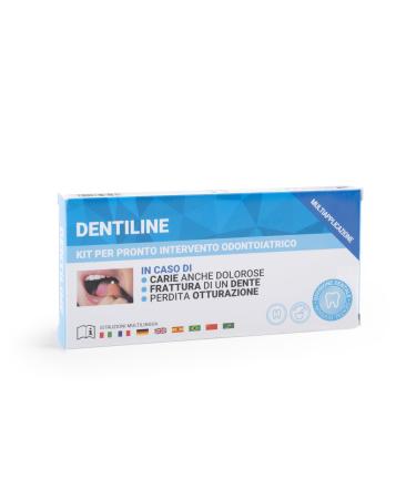 Ghimas Dentiline Set for ready-to-use intervention