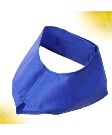 Balacoo Cat Mouth Cover Dog Muzzle for Barking Eye Cup Dog Sunglasses Cat Blinder Pet Dog Braces Puppy 21x10cm - Buy Online on GoSupps.com