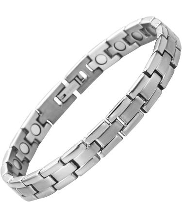 Willis Judd Women's Magnetic Bracelet with Size Adjusting Tool - Stylish & Adjustable International Shipping - Buy Online on GoSupps.com