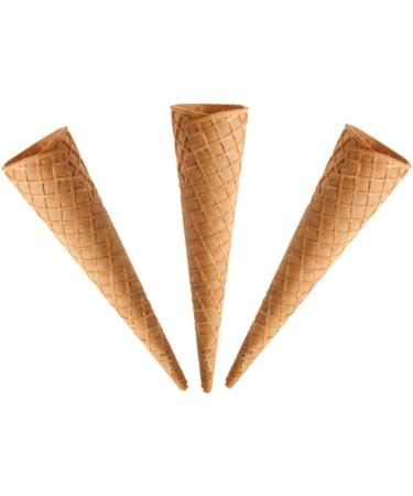 PZ 320 Ice Cone in Roll-Up Pod Small Cones Wafer Ice Cream for Gelaterie - Buy Online on GoSupps.com