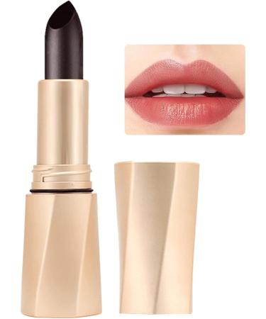 Matte lip tint velvet lipstick | Long-lasting velvet lip tint | Non-sticky velvet lip tint waterproof beauty lip balm 3.8g for women and girls - Buy Online on GoSupps.com