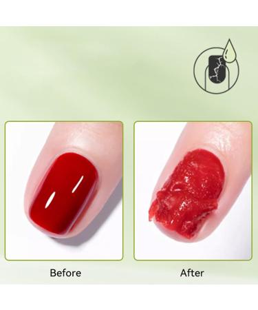 Professional Nail Polish Unplug - Gentle Formula Care Kit with Moisturizing Properties | At-Home Manicure Kit for Natural Nails Acrylics and Gel Nails - Buy Online on GoSupps.com