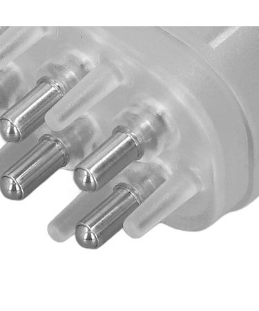 Buy ZJchao 12ML Roller Design Scalp Applicator Versatile Massager for Hair Care Serums & Essential Oils - International Shipping Available - Buy Online on GoSupps.com