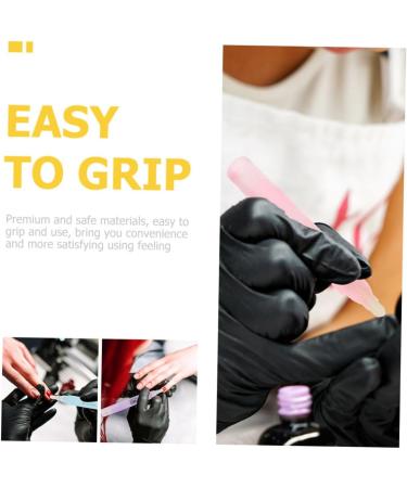 DOITOOL 12 pcs Nail Pen tool pp Correction Nail edges pens correction pen Accessories manicure accessory nail art accessories cleaning pen remover pen nail Refill Miss - Buy Online on GoSupps.com