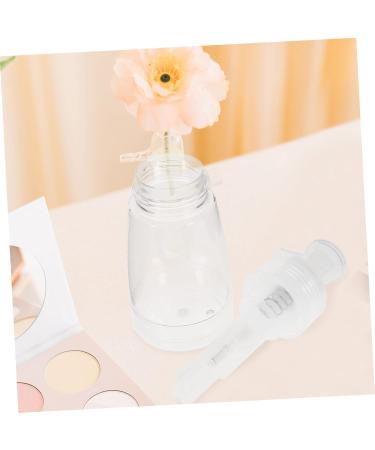 Gogogmee 1pc Powder Spray Bottle Talcum Powder Container Leakproof Travel Containers Refillable Spray Bottle Travel Cosmetic Containers Trip Cosmetic Bottle Trip Powder Holder White The Pet - Buy Online on GoSupps.com