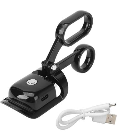 Heated Eyelash Curler Type-C Long-Lasting Charging 3 Speeds Temperature Control Heated Eyelash Curler for Salon (Naroote1he6tfypgr-12) - Buy Online on GoSupps.com