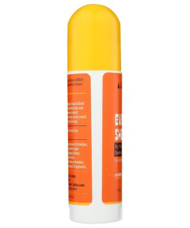 Alaffia Unscented Dry Finish Charcoal Deodorant 3 OZ - Natural Odor Protection - Buy Online on GoSupps.com