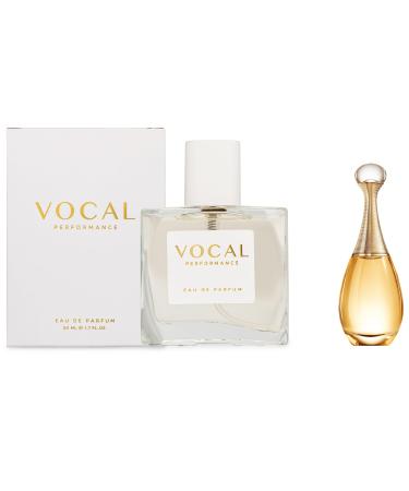 W006 Eau de Parfum For Women Inspired by Christian Dior Jadore 1.7 FL. OZ. Perfume Replica Version Fragrance Dupe Consentrated Long Lasting