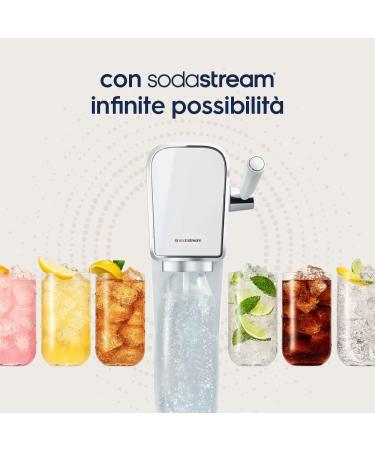  sodastream Lipton Lemon Concentrate 440 ml - Buy Online on GoSupps.com