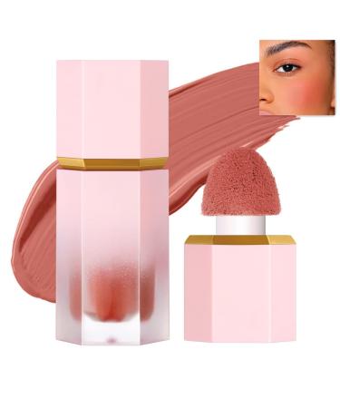 Wangen-gel-cream-liquid rouge soft light breathable feeling long-lasting wiped naturally looking skin tint-roouge-makeup ( #104 RISKY BUSINESE) #104 Risky Businese 1 g (1 Pack) - Buy Online on GoSupps.com
