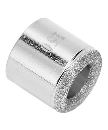 150# Diamond Microdermabrasion Tips - Durable Stainless Steel Replacement for Facial Peeling | No Particles Fly - Buy Online on GoSupps.com