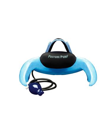 POSTURE PUMP Neck Pain Relief Cervical DISC HYDRATOR (Model 1100-S)* *Single Neck air Cell - Buy Online on GoSupps.com
