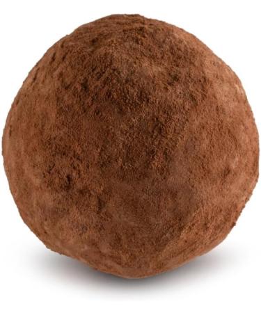 Tour T'a Milano 14 Artisanal Dark Chocolate and Pistachio Truffles - Buy Online on GoSupps.com