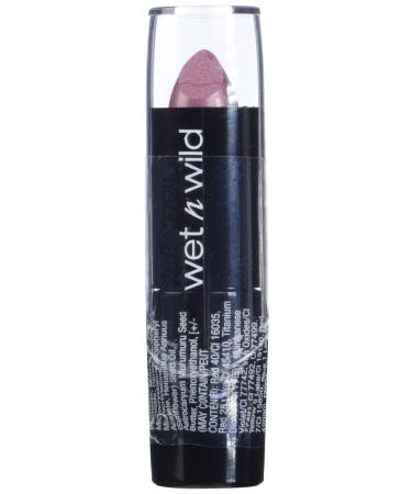 2 Pack - wet n wild Dark Pink Frost Silk Finish Lipstick, 0.13 oz - Hydrating and Rich Buildable Color - Buy Online on GoSupps.com
