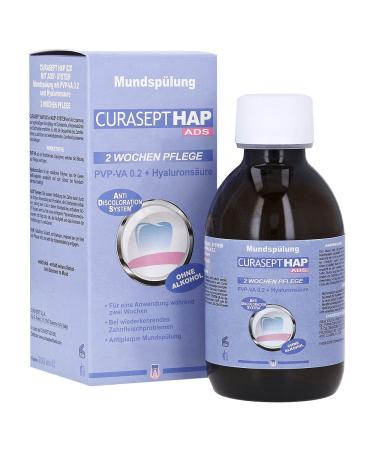 Curaseept VP-VA 0.20+Hyaluron mouthwash