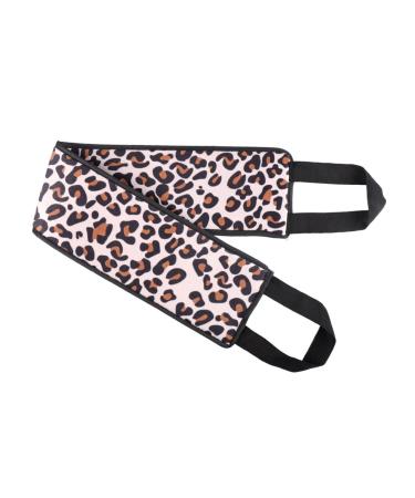 Applicateur D'Autobronzant Leopard Pull Back Cr me Graduelle Lotion Bronzante Kit De Hide Accessoires De Accessoires Pour Lit De Gratte-