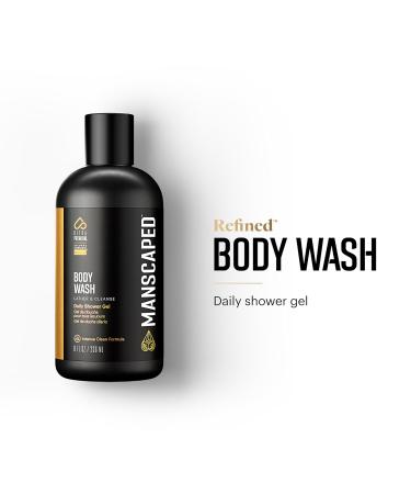 MANSCAPED Crop Essentials Male Care Hygiene Bundle Includes Crop Cleanser Invigorating Body Wash Crop Preserver Moisturizing Ball Deodorant Crop Reviver Body Toner and Disposable Shaving Mats - Buy Online on GoSupps.com