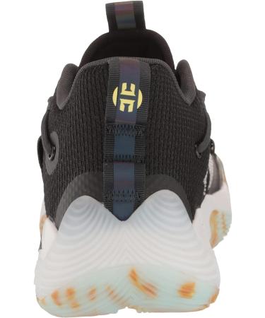 adidas Harden Stepback 3 Basketball Shoe - Black/Dash Grey/Carbon - Size 11 Men/11 Women - Buy Online on GoSupps.com