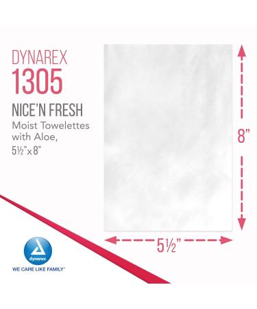 70 Per Box Pop-Up Canister | Nice n Fresh Towelettes - International Shipping Available - Buy Online on GoSupps.com