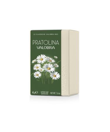 Buy Pratolina Bar Soap - Travel Size with Almond Oil Rose & Wood | Premium Natural Soap - Buy Online on GoSupps.com