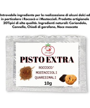 20Tipici Oriental spices kitchen assorted aromatic spices suk 8 g + pisto 10 g strong taste cinnamon coriander cloves nutmeg spices bbq - Buy Online on GoSupps.com