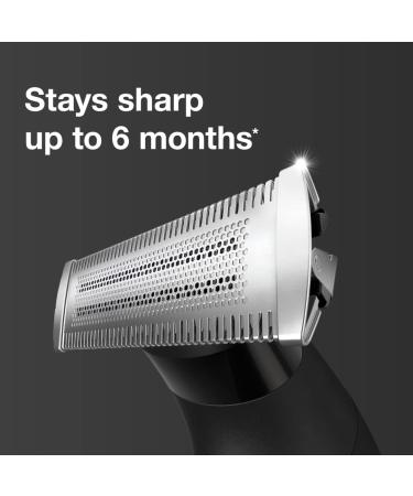 Rasoio Barba Elettrico Braun 4D Blade - Precision Shaving International Shipping Available - Buy Online on GoSupps.com