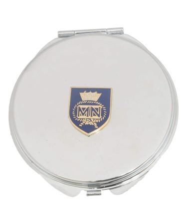 MN Shield Merchant Navy Compact Mirror Handbag Gift With Free Engraving ME58