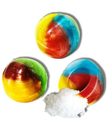 Unicorn Balls | Cute Unicorn Candy with Shower Powder | Perfect for Halloween Parties & Kids' Birthdays - Buy Online on GoSupps.com