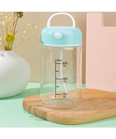 Shaker prot ines tasse m langer lectrique puissante | 380 ml - Joli shaker aliment par piles - Tasse m langer de qualit alimentaire pour lait de soja lait en poudre Bleu - Buy Online on GoSupps.com