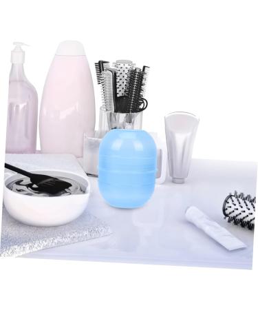 2 pi ces Tasse Shaker pour Teinture de Cheveux Accessoire Coiffure PP M lange Facile et Nettoyage Rapide Outil Pratique pour Salon et Usage Domestique Couleur Couleur Al atoire - Buy Online on GoSupps.com