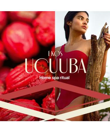 Natura Ucuuba Firming and Repairing Body Lotion - Ekos | Shop Now - Buy Online on GoSupps.com