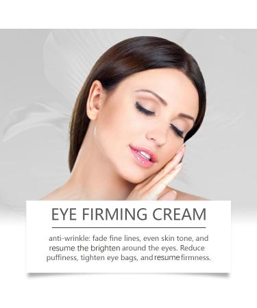 Youthful Lift Eye Firming Cream West Month-Make Up Eye Firmer Instant Firm Eye Cream Under Eye Cream for dunkle reduziert unter Augens cken Schwellungen (6St ck) - Buy Online on GoSupps.com
