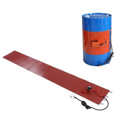 Silicone Heating Pad for Oil Drums | Electric Heat Wrap & Heating Belt - International Shipping - Buy Online on GoSupps.com