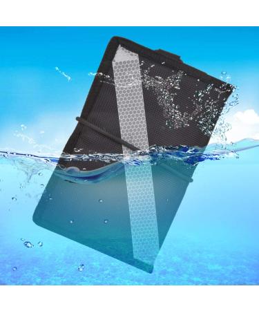 Lairun Underwater Notebook - Waterproof Dive Log Book with Pencil and Reflective Stripes - Buy Online on GoSupps.com