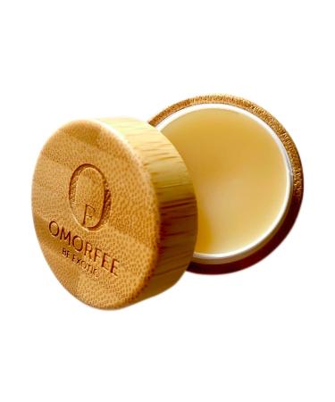 Omorfee Organic Lip Lightening Balm | SPF Lip Balm for Dark Lips | Natural Lip Protection & Repair - 10g - Buy Online on GoSupps.com