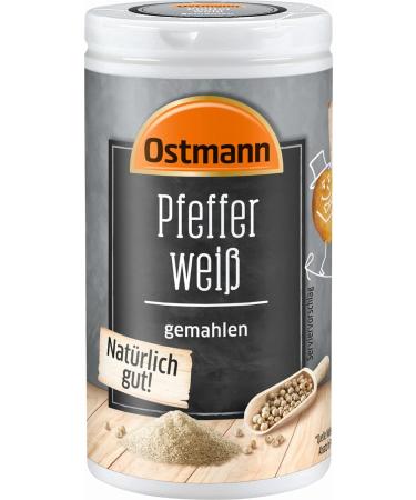 Ostmann Pfeffer white 45 g - Buy Online on GoSupps.com