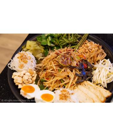 Mum Fermented Fish Sauce (Nam Pla Ra Dak Plara) 350ml (2 Pack) - Authentic Asian Papaya Salad Dressing and Seasoning from Thailand - Ships from USA - Buy Online on GoSupps.com