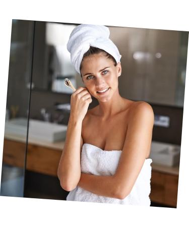 Mobestech 1pc Import Stick Stainless Steel Eye Protection Beauty Instrument 8.5X2X2CM Golden - Buy Online on GoSupps.com