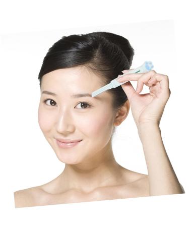 ABOOFAN 15-Piece Eyebrow Care Tool Kit - Bartschneider Trimmer Bikini Zone Razor & Stainless Steel Face Slider - Buy Online on GoSupps.com