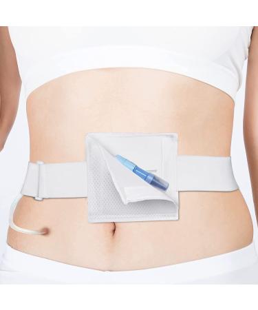 Peritoneal Dialysis G-Tube Holder | Gastrostomy Covers for Abdominal Dialysis | Size 28-42 inch - Buy Online on GoSupps.com