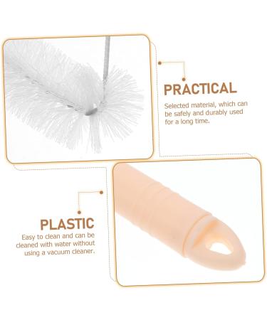 Zerodeko 2pcs Screen Cleaner Pet Hair Cleaner Brush Door Cleaner Brush Sofa Cleaner Window Dust Cleaner Window Washer Brush Cleaning Brush Screen Window Plastic Invisible Suite - Buy Online on GoSupps.com