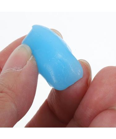 Buy 12 Pairs of Silicone Earplugs for Swimming & Travel | Universal Noise-Cancelling Ear Plugs for Adults - Buy Online on GoSupps.com