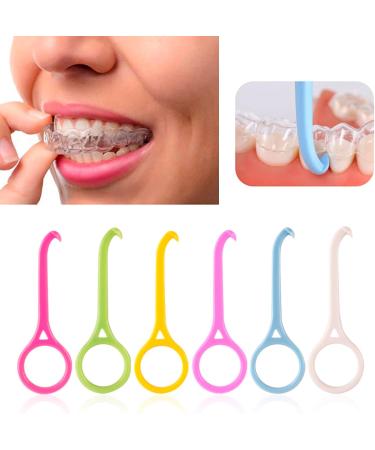 AWAVM 12-Piece Aligner Removal Tool Kit - Invisible Tooth Remover & Chewies for Braces - Buy Online on GoSupps.com