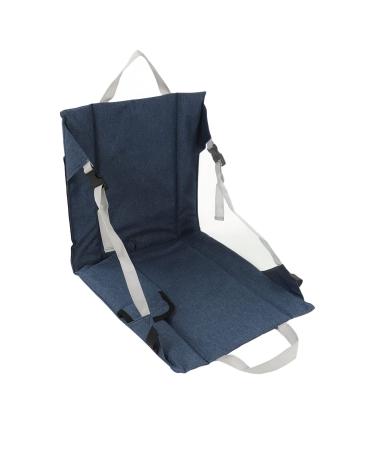 Azusumi Folding Heating Pad 3 Temperature Levels Warm Portable Heating Seat Cushion with Backrest for Camping Fishing