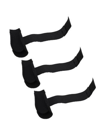 DAUZ Basketball Finger Sleeves - 10 Breathable Adjustable Finger Splints for Volleyball | International Shipping Available - Buy Online on GoSupps.com