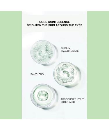 15g Avocado Hydrating Eye Cream | Moisturizing Formula for Dark Circles, Eye Bags, Fine Lines & Wrinkles - Buy Online on GoSupps.com