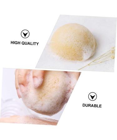 Healeved 1pc Face Wash Deep Cleansing Puff Facial Sponge Makeup Remover Sponge Skin Care Sponge Facial Cleansing Sponge Face Cleaning Tool Skin Care Tool Washing Puff Facial Cleaning Sponge - Buy Online on GoSupps.com